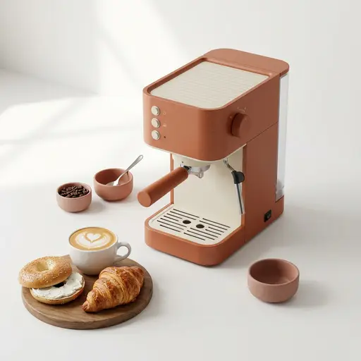 Café · Fast-food